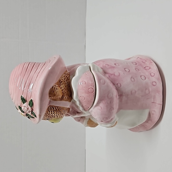 Vintage Mama Bear Ceramic Cookie Jar - Picture 2 of 10